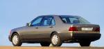 Mercedes-Benz S-Class 1991 года